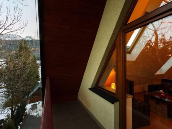 Apartament Pod Giewontem Zakopane Extérieur photo